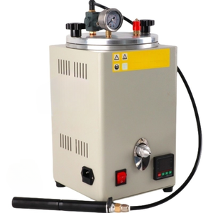 Máquina Yunqingtech Portátil de Control Digital para Fabricación de Moldes de Cera para Joyería, Jadeíta, Anillos, Llaves, Gemas y Gemelos - Product Image 3