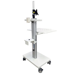 SY-POC-2T bệnh viện bánh xe đẩy cho thiết bị y tế Máy nội soi giỏ hàng y tế - Product Image 1