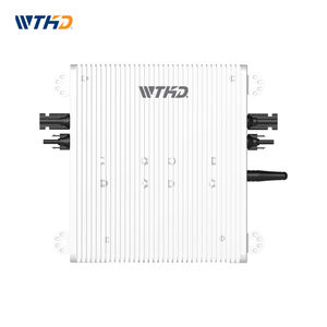 Nueva llegada <span class=keywords><strong>microinversor</strong></span> 600W Red-Tie WiFi comunicación solar micro inversor - Product Image 4