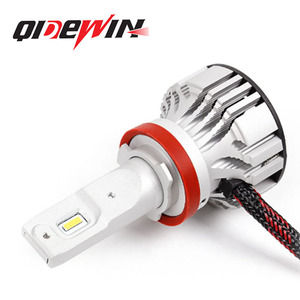 QideWin F2 <b>Led</b> <b>Headlight</b> 36W 6000LM H11 H7 H4 H8 9005 9006 Car Light - Product Image 3