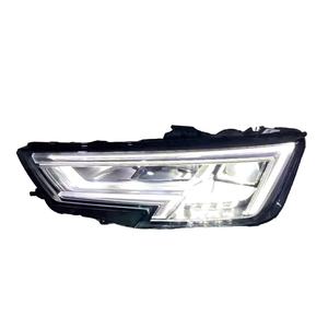 Faros Delanteros LED para Audi <span class=keywords><strong>A4</strong></span> A4L 2017 2018 <span class=keywords><strong>2019</strong></span>, para Audi S4 B8 B9 B10, Originales Usados, Izquierdo y Derecho, Piezas Automotrices - Product Image 3