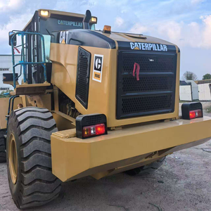 Chargeur d'occasion de qualité fiable CATERPILLAR 950G en bon état de travail CAT 950g pour la construction en vente - Product Image 3