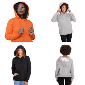 Sudaderas Unisex Extra Grandes Personalizadas de Alta Calidad, Desgastadas, Antiencogimiento, 100% Algodón, Invierno, Estampadas, con Técnicas de Bordado de Diseñador - Product Image 3