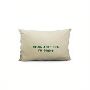 Cojín y Almohada Antelina Ice Point Velvet Rice White 40*60 - Product Image 1