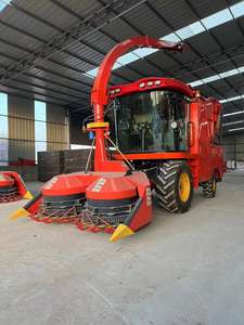 Moissonneuse-batteuse de grain avec la meilleure qualité Moissonneuse-batteuse de maïs pour l'ensilage - Product Image 5