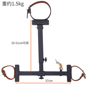 Self-bondage toy, handcuffs, restraints, neck straps, <b>collar</b>, SM female <b>BDSM</b> sex toys. - Product Image 1