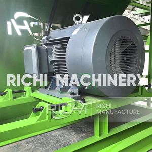 RICHI農業用木材破砕機価格 - CE認証多目的木材破砕機（ウッドチップ用） - Product Image 4