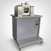 Machine de granulation de plastique, mélangeur de granulés de masterbatch de carbone noir à deux rouleaux, test de dispersion en laboratoire CE