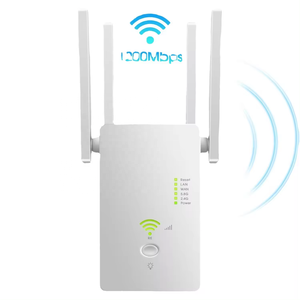 เราเตอร์ไวไฟ CY001 867Mbps แบบดูอัลแบนด์ 2.4G & 5G ขยายสัญญาณระยะไกล พร้อม POE IP SDK GSM TCP GPRS รองรับมาตรฐาน CE RoHS - Product Image 3