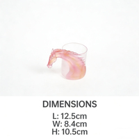 Boîte à bijoux artisanale en cristal, fleur de cerisier, 3-en-1, cadeau de luxe rose pour elle, petite boîte de rangement pour objets