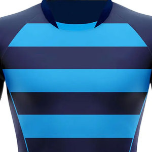 Maillot de rugby respirant et confortable, entièrement personnalisé, meilleur tissu, tendance, prix bas, maillot de rugby de haute qualité - Product Image 4