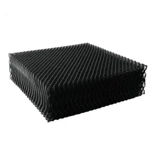 Greenhouse Evaporative PP Plastic Cooling Pads