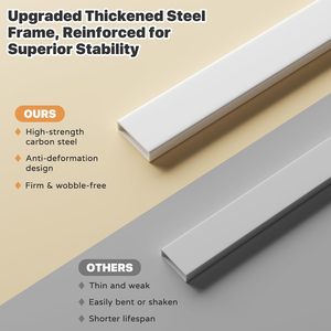 <strong>Bed</strong> <strong>Rail</strong> for Toddlers, Stable Protective <strong>Bed</strong> <strong>Side</strong> <strong>Rails</strong>, Baby Bedrail Guard for Twin Full Queen &amp; King Size <strong>Bed</strong> - Product Image 3