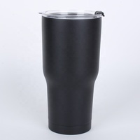 Nouvelle Tasse de Voyage Isotherme en Acier Inoxydable 18/8 à Double Paroi par Sublimation, Écologique, Idéale pour le Café et les Cadeaux d'Affaires – Collection 2022 à Succès