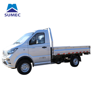 Kama אנרגיה חדשה 1.5t מהירות גבוהה שמאל 4 + 1 גלגלים מיני-אייב משאית - Product Image 3