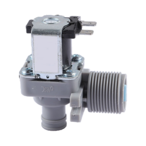 Raccord d'arrivée d'eau pour lave-linge en acier inoxydable, 2 voies, auto-drainant, anti-corrosion, automatique - Product Image 5