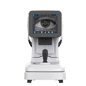 Refractómetro Automático DMYG03 con Tecnología de Imagen de Alta Calidad, Medición de Alta Velocidad en 0.5s con Reposacabezas Motorizado - Product Image 1