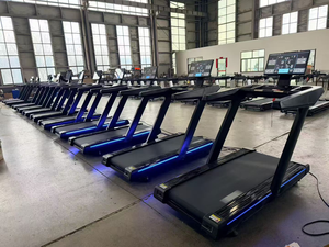 เครื่องวิ่งออกกำลังกาย BW CA-X6 รุ่นโรงงาน ขายร้อนแรงจากโรงงานโดยตรง อุปกรณ์คาร์ดิโอสำหรับยิมเชิงพาณิชย์ - Product Image 2