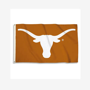 Impression numérique personnalisée de haute qualité 3x5ft 100D Polyester <span class=keywords><strong>NBA</strong></span> Basketball <span class=keywords><strong>Chicago</strong></span> Bulls Drapeau Bannière - Product Image 6