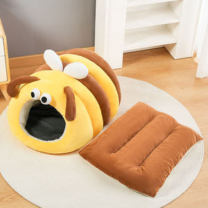 Mật Ong Ong vật nuôi làm tổ mùa đông ấm áp mèo và chó chung đóng cửa mèo Giường Mùa Đông vật nuôi cung cấp - Product Image 2