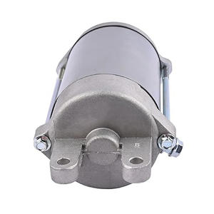 21163-Y006 Nuevo Motor de Arranque de 12V para Motocicleta Kawasaki KAF700 para Varios Modelos - Product Image 2
