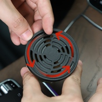 Parfum de voiture Molly Glory, parfum intense, désodorisant pour voiture, possibilité de personnaliser le parfum organique, désodorisant pour voiture