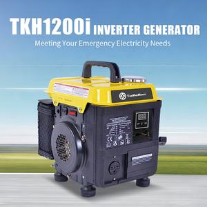 Generador Inverter de Gasolina de 1300W con Arranque por Retroceso de 2 Tiempos y Cable de Cobre TKH1200i - Product Image 6