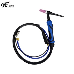 Torcia TIG Industriale con Valvola Flessibile e Copertura Protettiva <span class=keywords><strong>per</strong></span> Saldatura di Alta Qualità di Acciaio Inossidabile e <span class=keywords><strong>Alluminio</strong></span> - Product Image 4