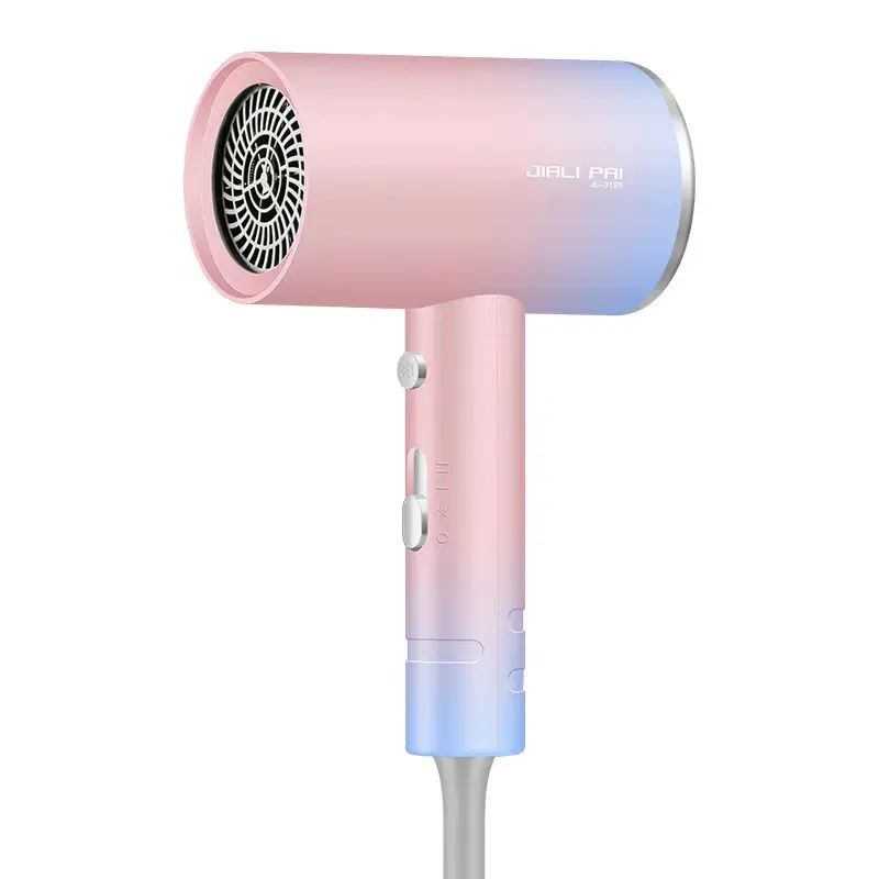 Hot Sản phẩm bán chạy Salon HD 08 Máy sấy tóc Máy sấy tóc tóc bọc Styler da trường hợp cho máy sấy tóc