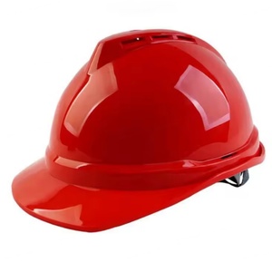 หมวกนิรภัยอุตสาหกรรมคุณภาพสูงจากโรงงานโดยตรง ปรับแต่งได้ ขายส่ง หมวกแข็ง ABS สีสันสดใส ป้องกันได้ดี - Product Image 5
