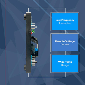 Bộ điều chỉnh điện áp SX460 AVR - Bộ ổn định điện áp tự động cho máy phát điện không chổi than - Product Image 3