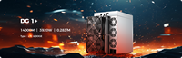 Miner Elphapex DG Home 1 para Dogecoin, Algoritmo Scrypt, 3960W, Construcción Metálica para LTC y Doge DG2 DG2+ 18G 20.5G, ¡Gran Venta!