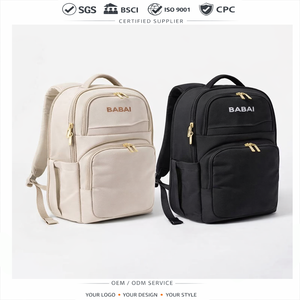 Mochila Casual Práctica <span class=keywords><strong>de</strong></span> Primera Calidad, Ligera y con Almacenamiento Organizado, para Estudiantes, Oficina y Uso Profesional - Product Image 1