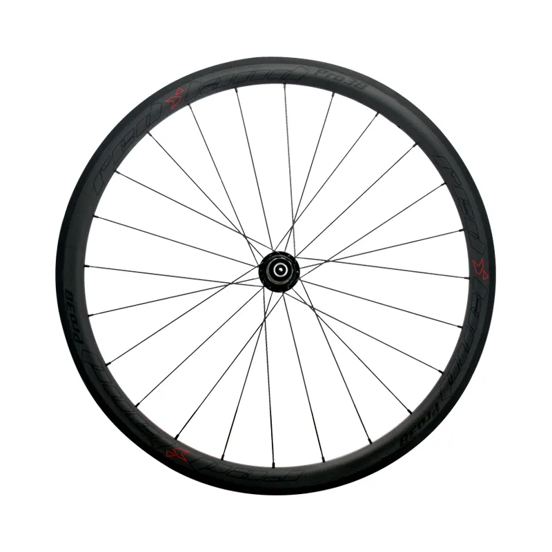 700C अग्निपरीक्षा कार्बन सड़क बाइक Wheelset अल्ट्रा प्रकाश कार्बन साइकिल पहिया 700c रिम