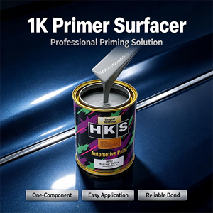 Primer Professionale 1K Surfacer <span class=keywords><strong>per</strong></span> <span class=keywords><strong>Carrozzeria</strong></span> Auto, <span class=keywords><strong>Spray</strong></span> Riempitivo a Rapida Asciugatura e Facile Levigatura - Product Image 1