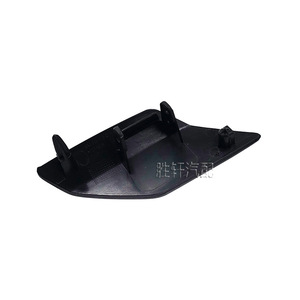 Volkswagen Golf Mk6 Front Bumper Headlight Washer Cover ABS Plastic Plug <b>Plate</b> Left Right <b>Side</b> - Product Image 4