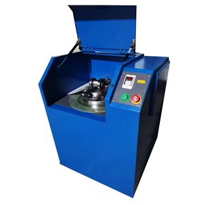 Broyeur vibrant de laboratoire pour la préparation d'échantillons de charbon/minerai/pierre, moulin vibrant minier de haute qualité - Product Image 1