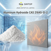 Hydroxyde d'aluminium ATH en poudre de haute pureté, qualité industrielle, CAS 21645-51-2, hydroxyde d'aluminium pour retardateur de flamme