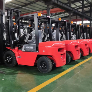 Xe Nâng 2 Tấn Mới Đầy Đủ Điện Xe Nâng Cần Cẩu Pallet Xe Nâng Stacker 3 Tấn - Product Image 6