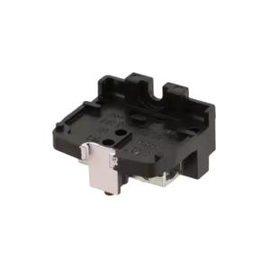 Bloque de terminales de barrera ignífugo duradero, poste de cableado a través del conector de alimentación de batería, carcasa de aislamiento negra