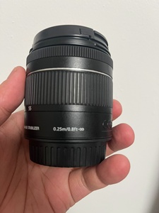 <span class=keywords><strong>Objectif</strong></span> Canon d'<span class=keywords><strong>occasion</strong></span> EF-S 18-55mm F/3.5-5.6 IS STM pour appareil photo numérique APS-C - Product Image 2