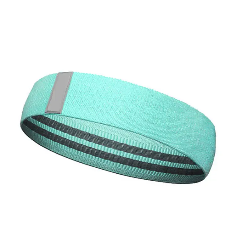 Aangepaste <span class=keywords><strong>Goud</strong></span> Patroon Marmer Sublimatie Body Stretch Hip Band