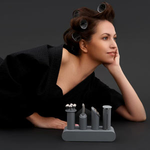 Conjunto de Aparelhos para Cuidados com a Pele Multifuncional Rejuvenescimento Removedor de Cravos Peeling Sônico Espátula a Vapor para Rosto Esfoliante <span class=keywords><strong>Facial</strong></span> de Beleza - Product Image 5