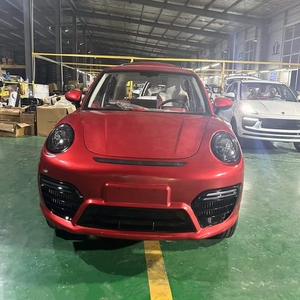 Nuova energia <span class=keywords><strong>Automobile</strong></span> 60V 3500W <span class=keywords><strong>4</strong></span> ruote veicolo elettrico sterzo auto Eco batteria elettrica auto per anziani - Product Image 4