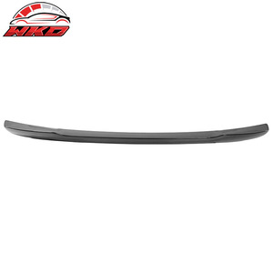 Alerón Trasero Estilo V3 con Acabado de Fibra de Carbono para Dodge Charger 2015-2023 - Product Image 5