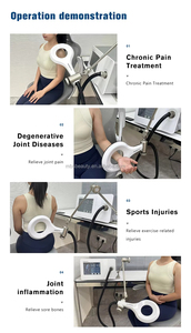 Dispositivo de Terapia Magnética Pulsada PEMF para Recuperación Deportiva, Reparación de Articulaciones Equinas, Máquina de Magnetoterapia Fisioterapéutica - Product Image 4