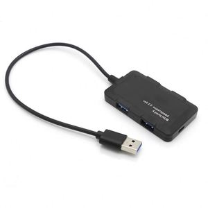 แท่นขยายพอร์ต Type C เป็นฮับ USB2.0 4 พอร์ต ฮับ 4 in 1 ฮับ USB-C แท่นเชื่อมต่อ - Product Image 2