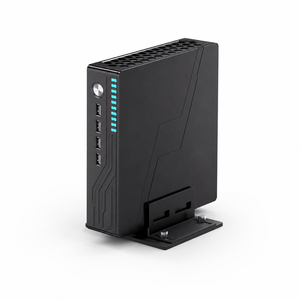 Mini <span class=keywords><strong>PC</strong></span> Personalizado de Fábrica OEM ODM, I9-9900T I7-9700F I5-9400F RTX3050 6G GPU 8*USB HD DP LAN, Mini <span class=keywords><strong>PC</strong></span> para Juegos OEM ODM - Product Image 1