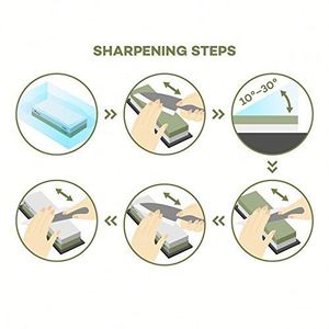 Liềm Đá Mài Đá Cho Con Dao Nhà Bếp Nước - Product Image 4