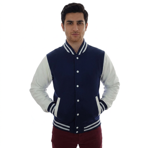 Vestes universitaires pas chères pour hommes et femmes en vente en gros, idéales pour les équipes scolaires, les clubs et les commandes d'uniformes de groupe personnalisés - Product Image 1